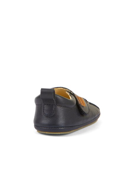 FRODDO PREWALKERS II Dark Blue | Dětské první barefoot botičky