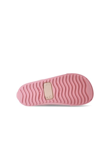 RAYVE MUDDY SHORT Dusty Rose | Dětské barefoot holínky