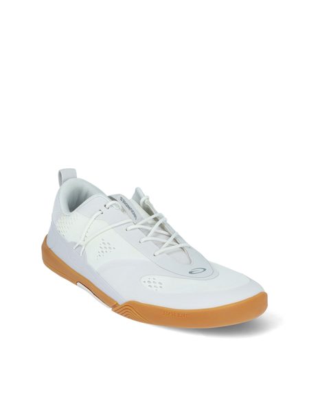 Barefoot Outdoorové Boty GROUNDIES® Kinetic Bílé