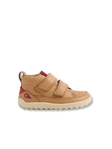 BOBUX ALPHA TREK Sandstorm | Dětské celoroční tenisky