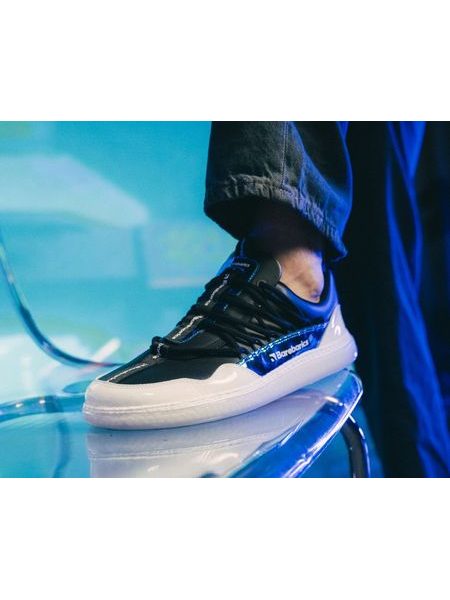 Adidași barefoot Barebarics Futura negru sidefat