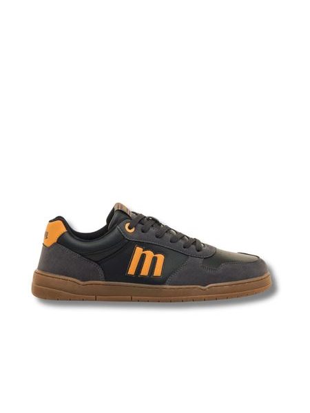Herren-Barfußsneaker MTNG FREE MIAMI Marineblau