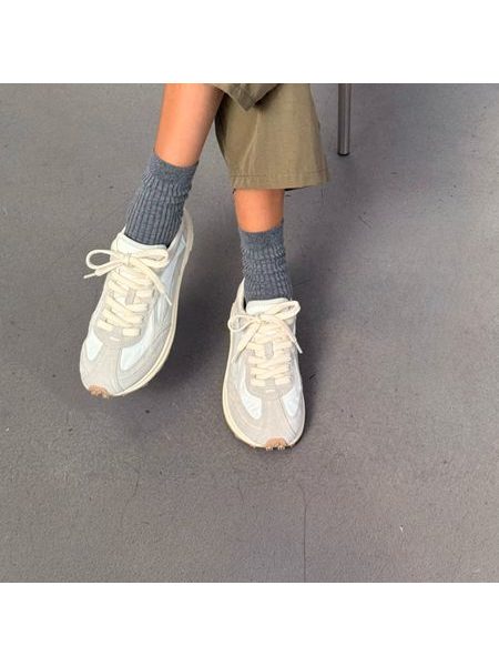 Barefoot sneakers voor dames en heren LEJAN Melrose wit