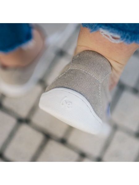 Ténis barefoot Be Lenka Eazy Neo - Vegan - bege