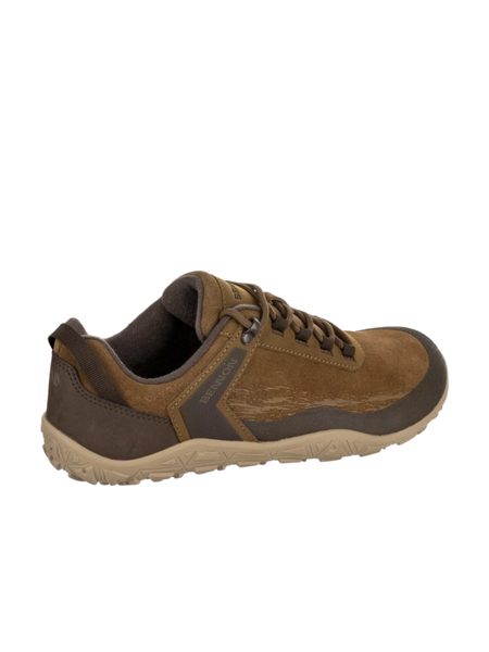 BENNON Barefoot Outdoor Hnědé | Barefoot sportovní outdoorové boty