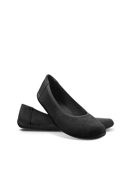 Balerini barefoot pentru femei Be Lenka Sophie negru mat