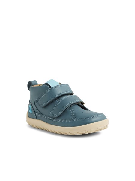 BOBUX ALPHA TREK Stormy Weather | Dětské celoroční tenisky