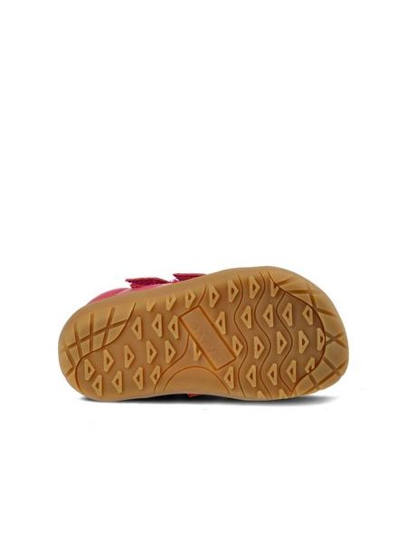 Dětské Barefoot zimní zateplené boty RAYVE TALINN 3.0 růžové