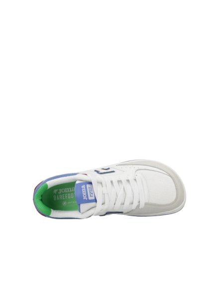 JOMA FLEXY JR White | Dětské barefoot tenisky