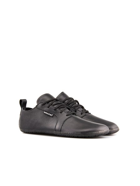 SALTIC SMART Black Nappa | Barefoot tenisky 3