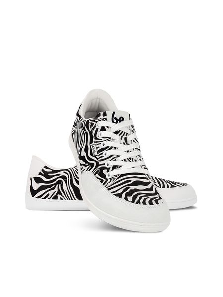 Ténis barefoot Be Lenka Rebound - Zebra