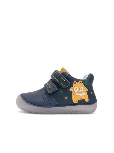 D.D.STEP S070-51698 CELOROČNÍ TENISKY Blue 8