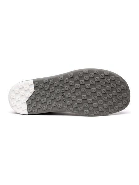 Pánské Barefoot Tenisky BLUSUN BLSN-600+M tmavě zelené