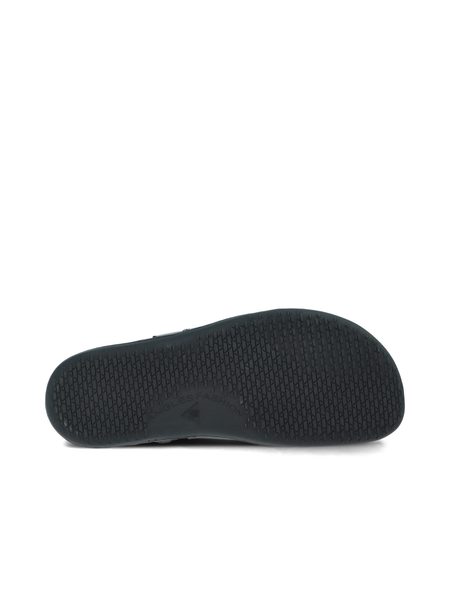 Dámské Barefoot Zateplené polokozačky ANGLES DAFNE 2.0 černé