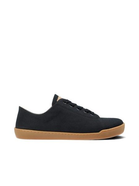 RAYVE WOODSTOCK Black | Barefoot tenisky