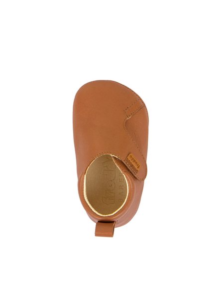 FRODDO PREWALKERS II Cognac | Dětské první barefoot botičky