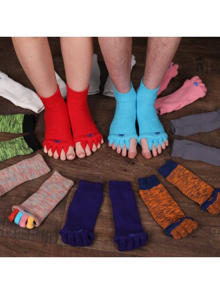 ADJUSTAČNÍ PONOŽKY EXTRA STRETCH Navy