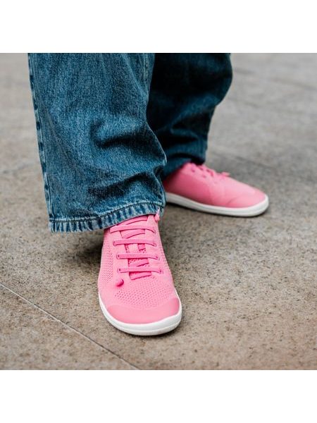 REIMA ASTELU VEGAN Sunset Pink | Barefoot tenisky