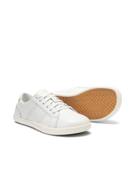 XERO SHOES DILLON LEATHER White | Barefoot tenisky