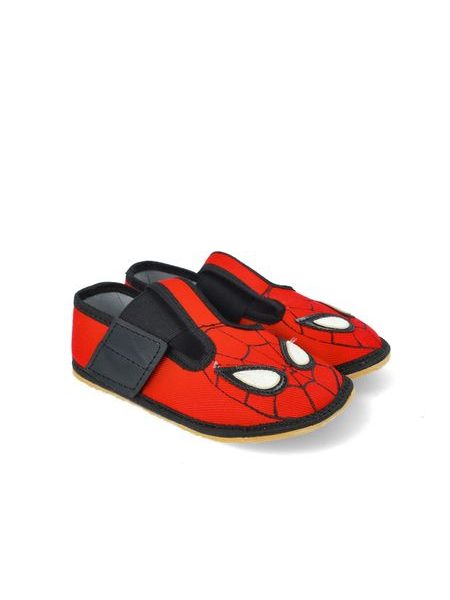 Papuci Barefoot pentru Copii RAYVE SLIPPERS ELASTIC spider