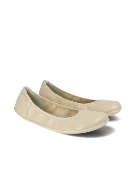 ANGLES CALISTO Beige | Dámské barefoot baleriny