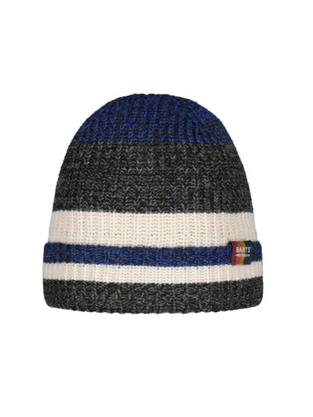 BARTS ČEPICE MUGEAR BEANIE Charcoal