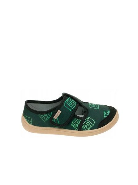 Dětské Barefoot Přezůvky RAYVE JOY Blocks