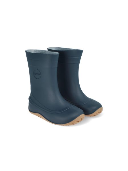RAYVE MONSOON Dark Blue | Dětské barefoot holínky