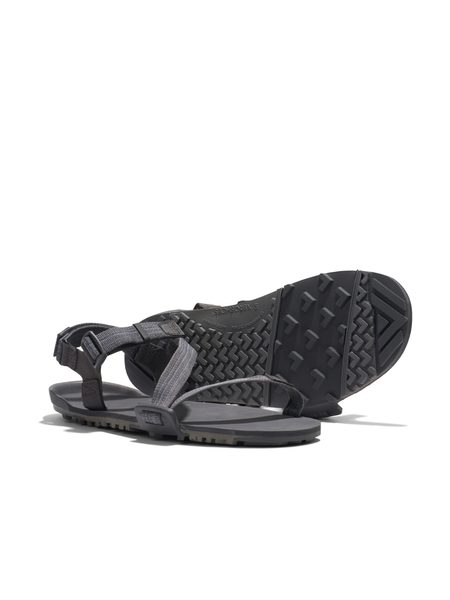 XERO SHOES Z-TRAIL EV M Steel Gray / Asphalt | Pánské barefoot sandály