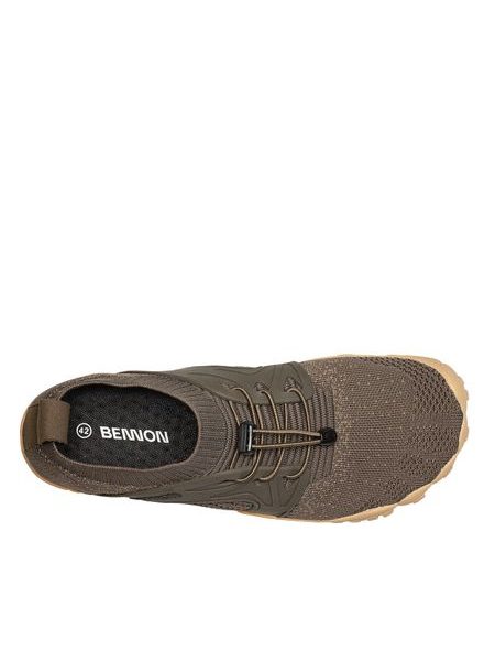 Barfußsneaker BENNON BOSKY Khaki