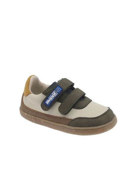 Gyerek barefoot tornacipő BEPPI SAPATO CASUAL BABY khaki bézs