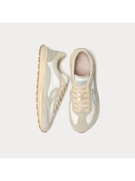 Barefoot sneakers voor dames en heren LEJAN Melrose wit