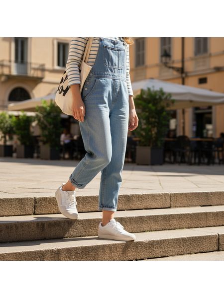 Barefoot Tenisky GROUNDIES® Nova GS1 Bílé