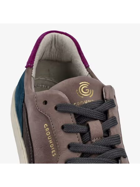 GROUNDIES NOVA GS1 WOMEN Tmavá Šedá Modrá