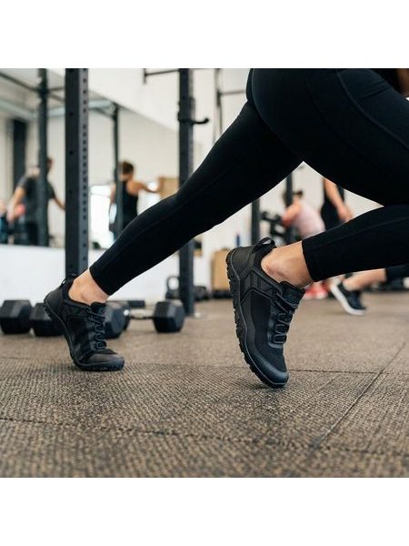 Barefoot Sportovní Tenisky BENNON Černé