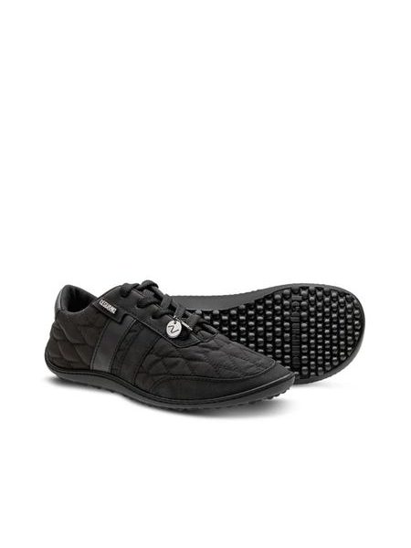 Barefoot Tenisky LEGUANO Nightstep černé