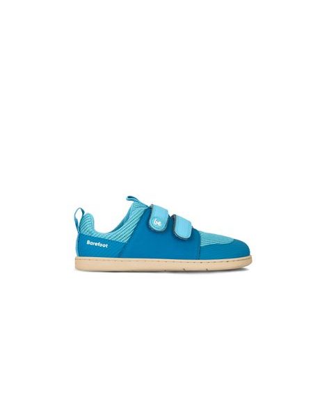 Baskets barefoot enfant Be Lenka Bounty Kids turquoise