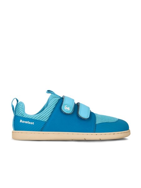 Baskets barefoot enfant Be Lenka Bounty Kids turquoise
