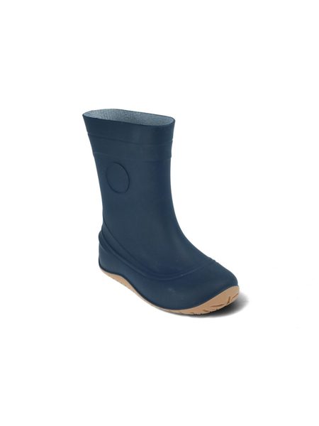 RAYVE MONSOON Dark Blue | Dětské barefoot holínky