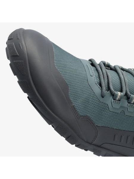 Barefoot Outdoorové Boty GROUNDIES® All Terrain Low 2.0 Modré