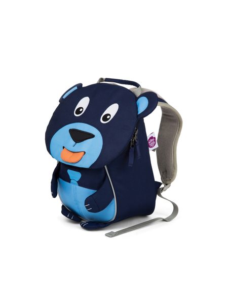 AFFENZAHN DĚTSKÝ BATOH PRO NEJMENŠÍ BEAR Blue