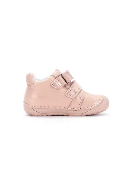 Dětské barefoot tenisky D.D.STEP S070-62332B Růžové