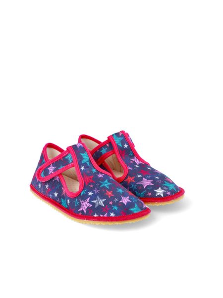 BEDA PAPUČE BFN 170020/W Stars 6