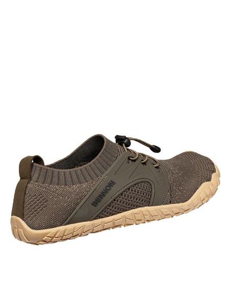 Barefoot Tenisky BOSKY Khaki