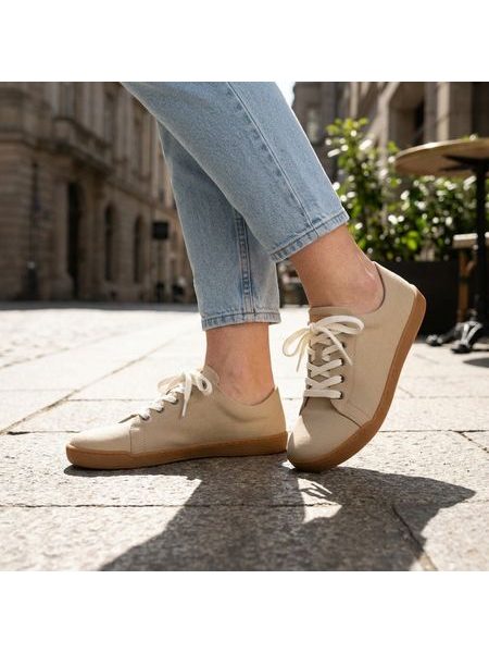 Barefoot Trainers RAYVE WOODSTOCK Beige