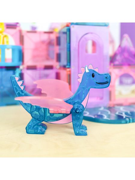 MAGNETICKÁ STAVEBNICE CASTLE 25 DÍLŮ 9