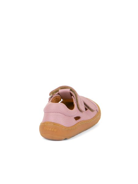 FRODDO SANDAL VELCRO II Pink 5