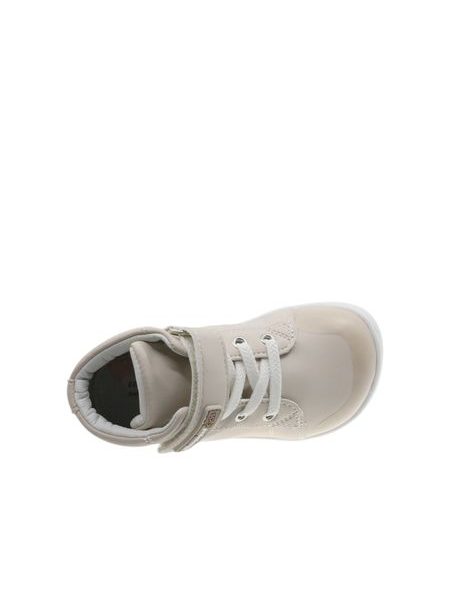 Dětské Barefoot Celoroční Boty BEPPI CASUAL BOOT BABY béžové