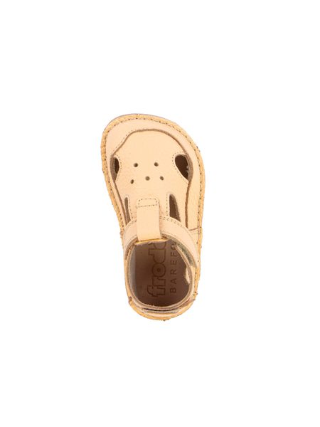 FRODDO SANDÁLY STAP Peach | Dětské první barefoot botičky
