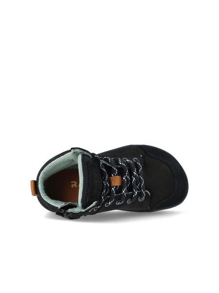 Barefoot Kotníkové boty RAYVE BILBAO 3.0 černé